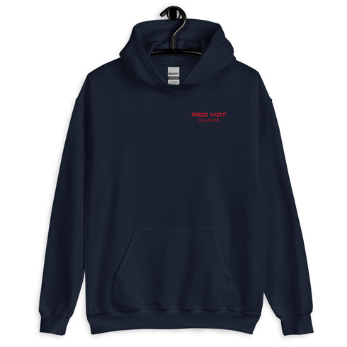 Red Hot Culture Hoodie